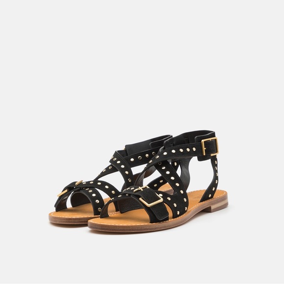 ZADIG & VOLTAIRE
CECILIA CAPRESE SANDALS - Picture 3 of 9
